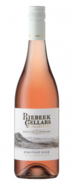 Riebeek Valley Wine Company Riebeek Cellars Pinotage Rosè